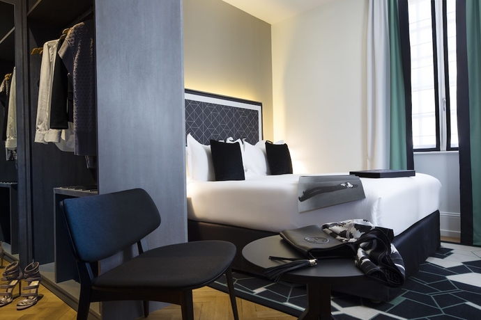 Imagen de la habitación del Hotel Boutique Des Xv. Foto 3