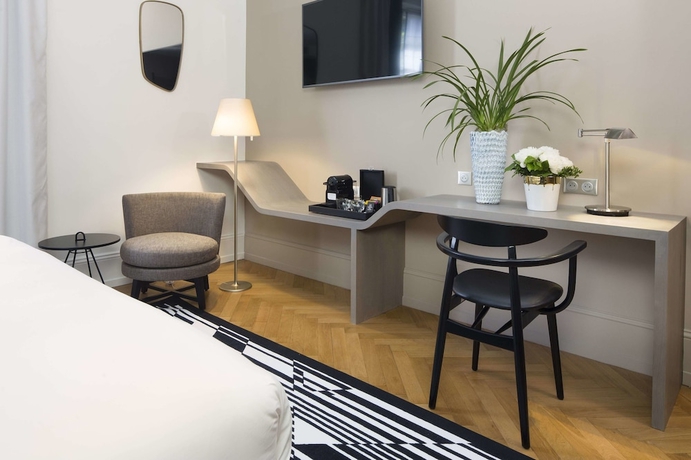 Imagen de la habitación del Hotel Boutique Des Xv. Foto 10