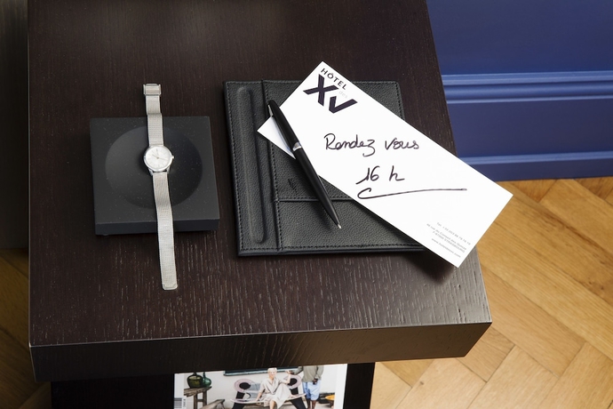 Imagen de la habitación del Hotel Boutique Des Xv. Foto 12