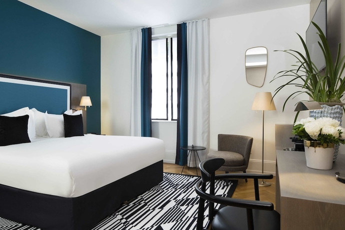 Imagen de la habitación del Hotel Boutique Des Xv. Foto 17