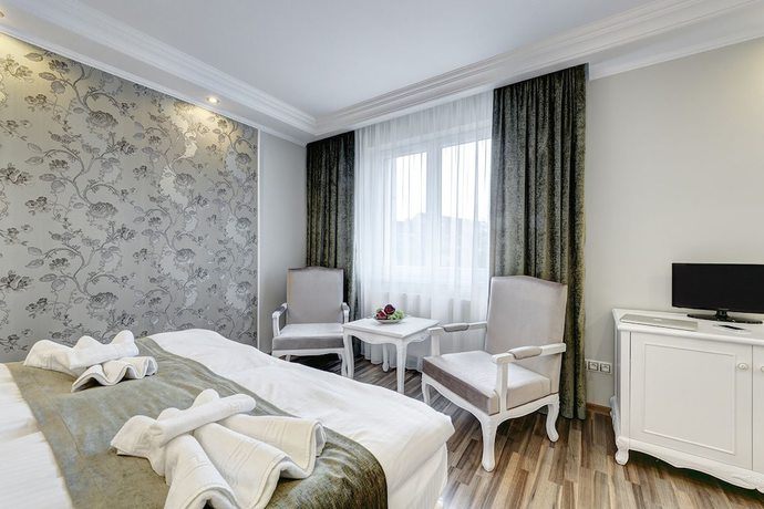 Imagen de la habitación del Hotel Boutique Diama. Foto 2
