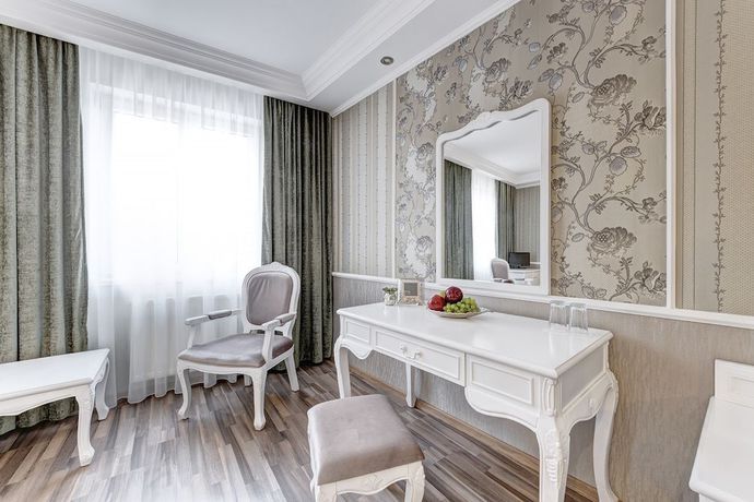 Imagen de la habitación del Hotel Boutique Diama. Foto 3