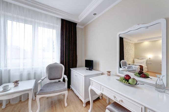 Imagen de la habitación del Hotel Boutique Diama. Foto 4