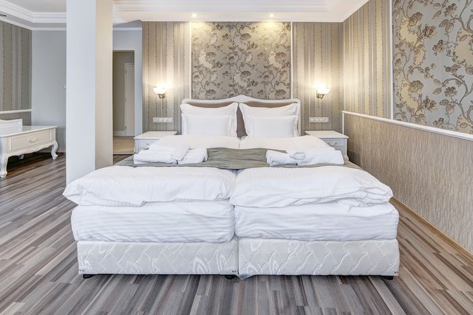 Imagen de la habitación del Hotel Boutique Diama. Foto 5