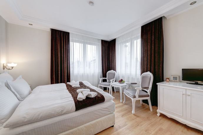 Imagen de la habitación del Hotel Boutique Diama. Foto 7