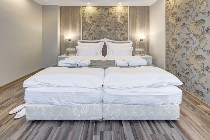Imagen de la habitación del Hotel Boutique Diama. Foto 9