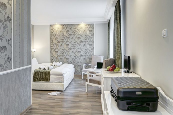 Imagen de la habitación del Hotel Boutique Diama. Foto 12