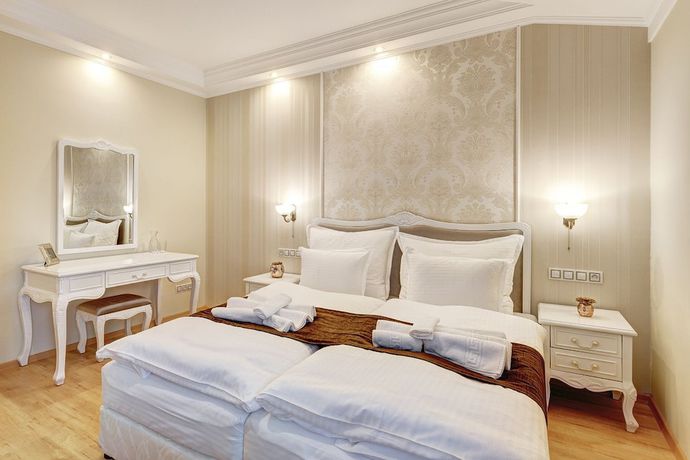 Imagen de la habitación del Hotel Boutique Diama. Foto 13