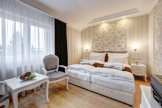 Imagen de la habitación del Hotel Boutique Diama. Foto 14