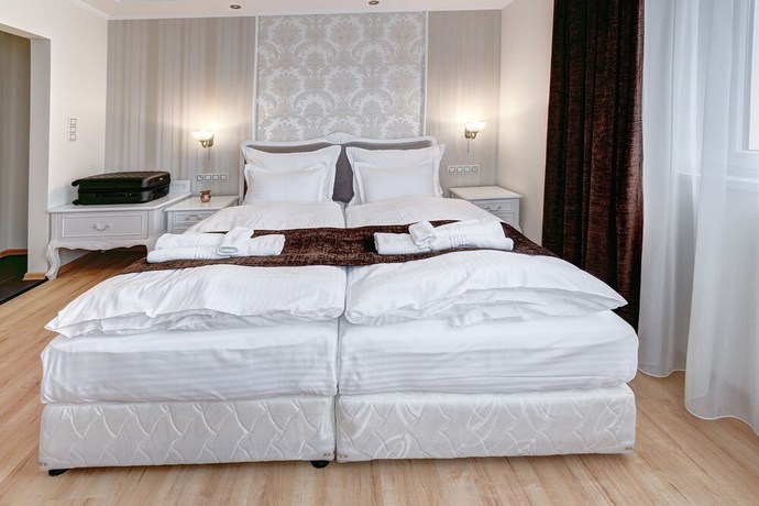 Imagen de la habitación del Hotel Boutique Diama. Foto 15