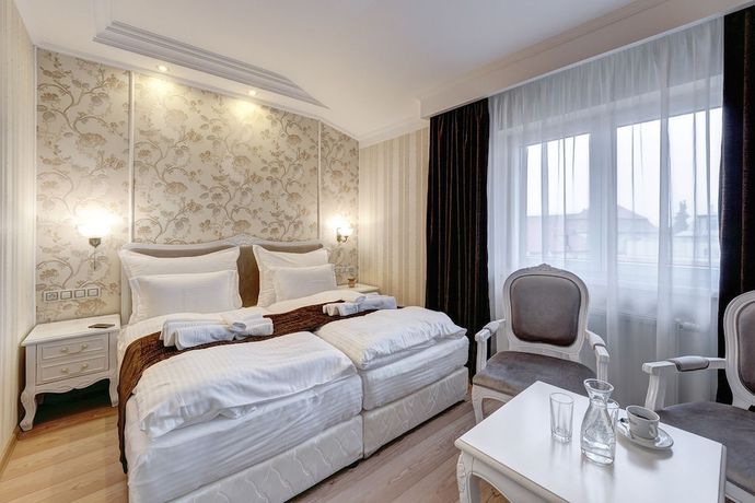 Imagen de la habitación del Hotel Boutique Diama. Foto 17