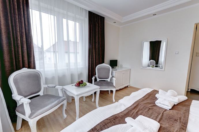 Imagen de la habitación del Hotel Boutique Diama. Foto 18