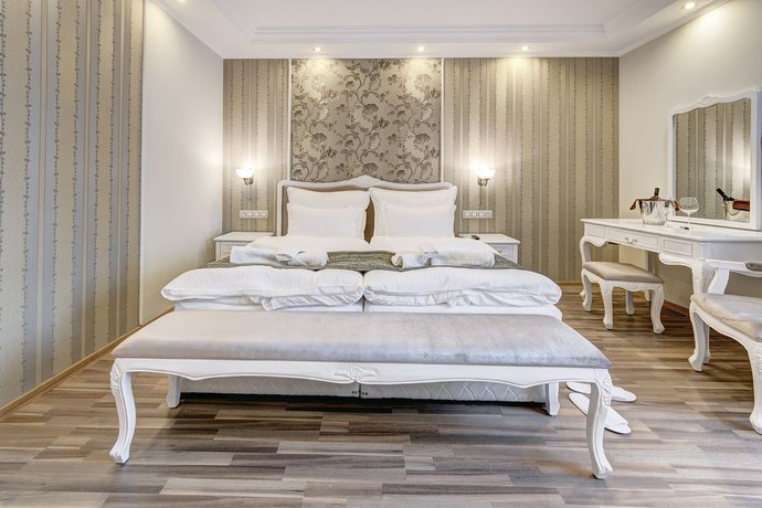 Imagen de la habitación del Hotel Boutique Diama. Foto 19