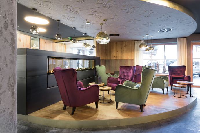 Imagen de los interiores del Hotel Boutique Die Alpbacherin. Foto 19