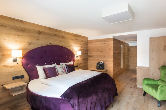 Imagen de la habitación del Hotel Boutique Die Alpbacherin. Foto 2