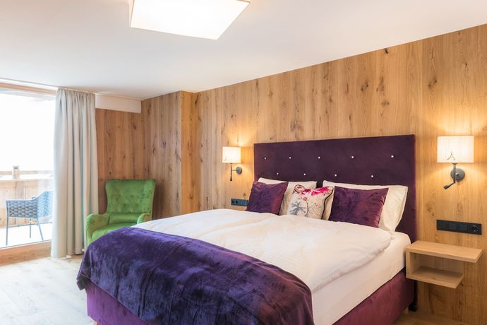 Imagen de la habitación del Hotel Boutique Die Alpbacherin. Foto 3