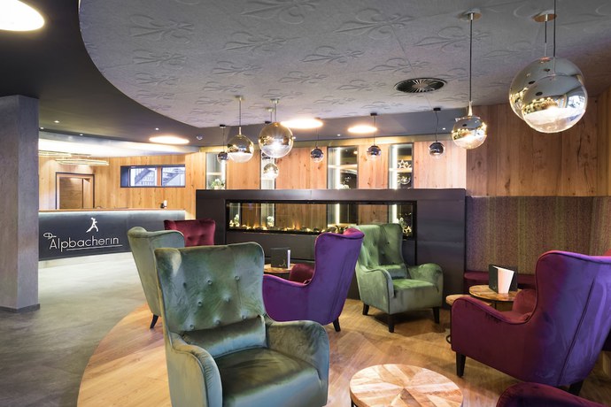 Imagen de los interiores del Hotel Boutique Die Alpbacherin. Foto 20