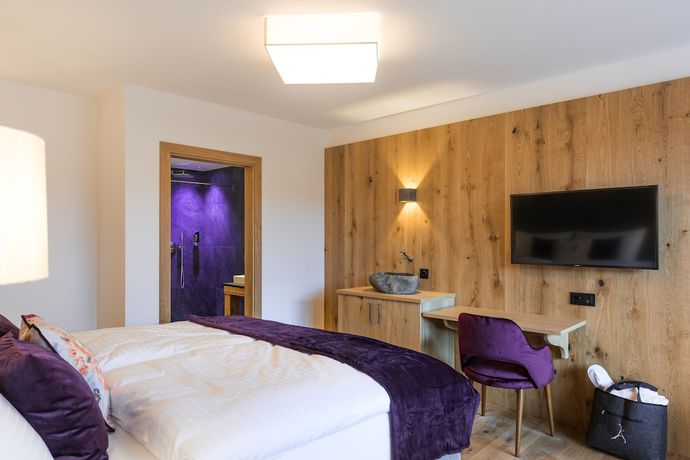 Imagen de la habitación del Hotel Boutique Die Alpbacherin. Foto 4
