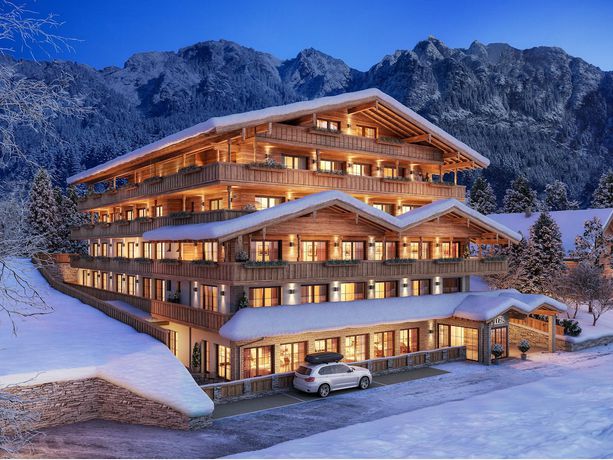 Imagen general del Hotel Boutique Die Alpbacherin. Foto 1