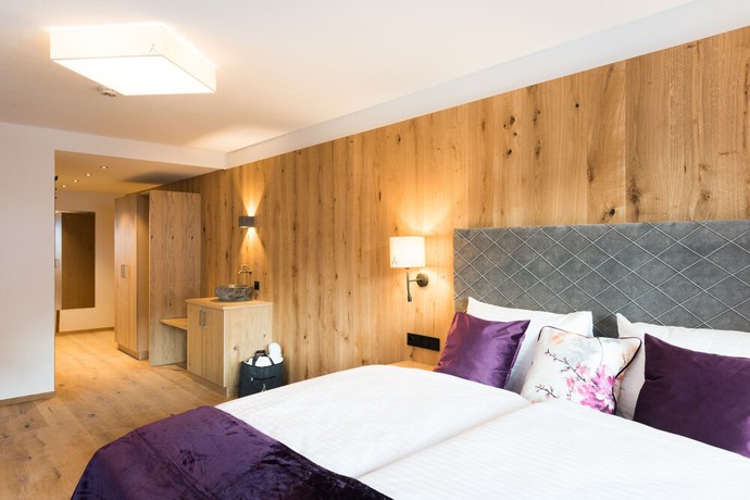 Imagen de la habitación del Hotel Boutique Die Alpbacherin. Foto 8