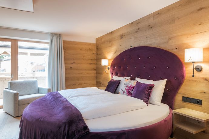 Imagen de la habitación del Hotel Boutique Die Alpbacherin. Foto 9