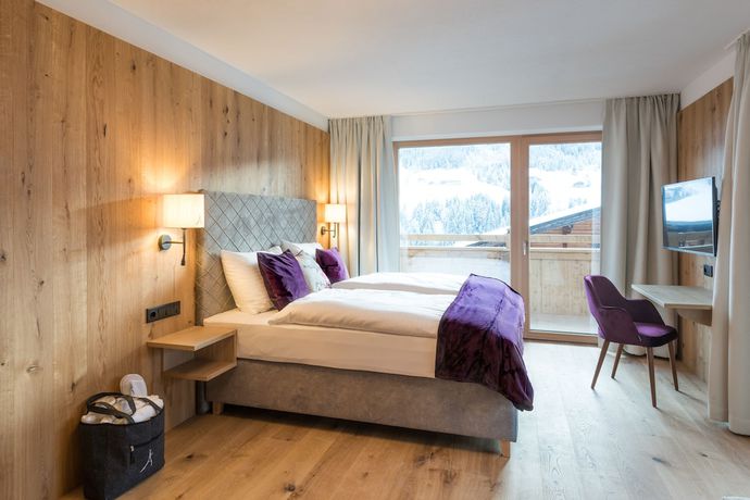 Imagen de la habitación del Hotel Boutique Die Alpbacherin. Foto 11