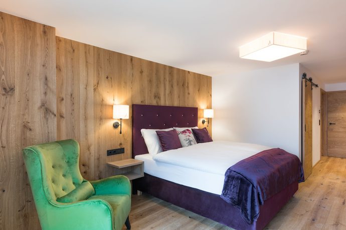 Imagen de la habitación del Hotel Boutique Die Alpbacherin. Foto 12