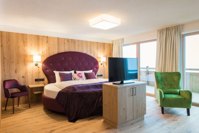 Imagen de la habitación del Hotel Boutique Die Alpbacherin. Foto 15