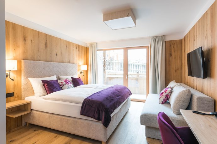 Imagen de la habitación del Hotel Boutique Die Alpbacherin. Foto 17