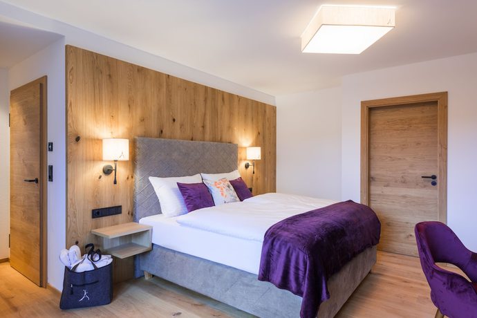 Imagen de la habitación del Hotel Boutique Die Alpbacherin. Foto 18