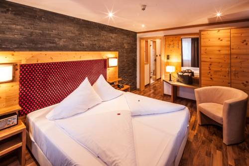 Imagen de la habitación del Hotel Boutique Die Mittagspitze Superior. Foto 7