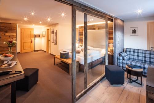 Imagen de la habitación del Hotel Boutique Die Mittagspitze Superior. Foto 8