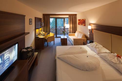 Imagen de la habitación del Hotel Boutique Die Mittagspitze Superior. Foto 9