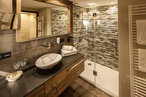 Imagen de la habitación del Hotel Boutique Die Mittagspitze Superior. Foto 14