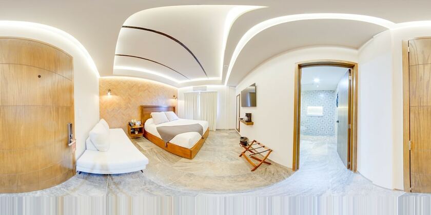 Imagen general del Hotel Boutique Divino Sol. Foto 4