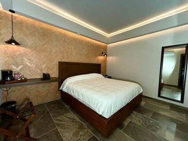 Imagen general del Hotel Boutique Divino Sol. Foto 11