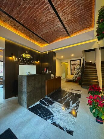 Imagen general del Hotel Boutique Divino Sol. Foto 14