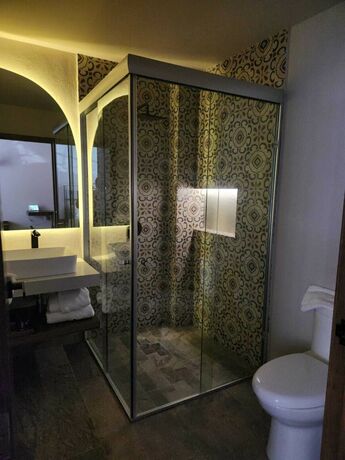 Imagen de la habitación del Hotel Boutique Divino Sol. Foto 16