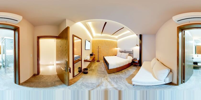 Imagen de la habitación del Hotel Boutique Divino Sol. Foto 18