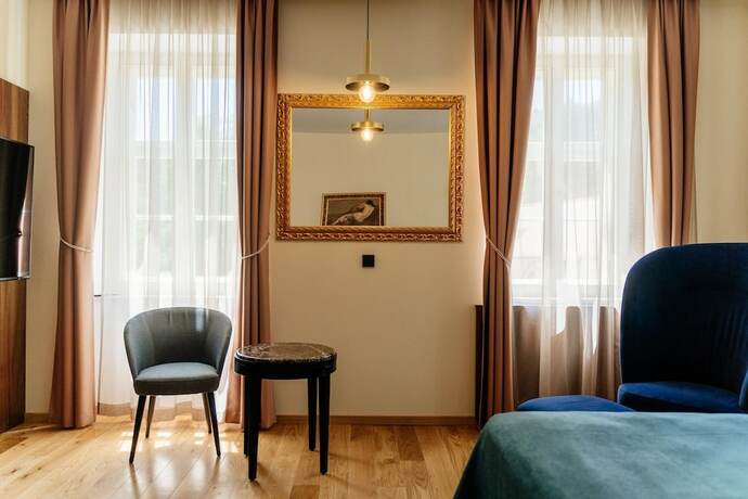 Imagen general del Hotel Boutique Dobrna - Terme Dobrna. Foto 3