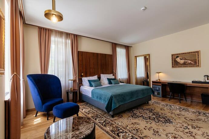 Imagen de la habitación del Hotel Boutique Dobrna - Terme Dobrna. Foto 17