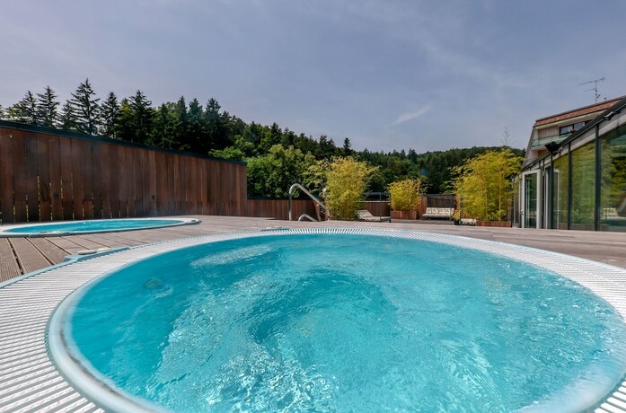 Imagen general del Hotel Boutique Dobrna - Terme Dobrna. Foto 14