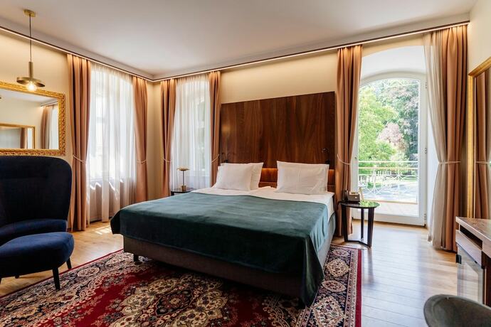 Imagen de la habitación del Hotel Boutique Dobrna - Terme Dobrna. Foto 20