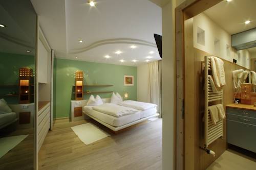 Imagen de la habitación del Hotel Boutique Dolomit. Foto 4