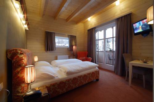 Imagen de la habitación del Hotel Boutique Dolomit. Foto 8