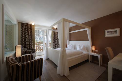 Imagen de la habitación del Hotel Boutique Dolomit. Foto 11