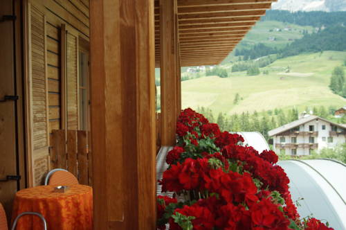Imagen de la habitación del Hotel Boutique Dolomit. Foto 14