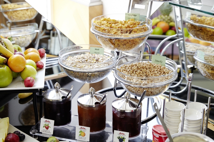 Imagen del bar/restaurante del Hotel Boutique Donauwalzer. Foto 6