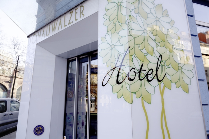 Imagen general del Hotel Boutique Donauwalzer. Foto 4