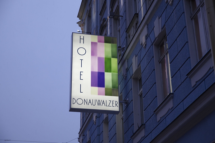 Imagen general del Hotel Boutique Donauwalzer. Foto 5